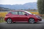 Nissan Leaf 2018 года (NA)